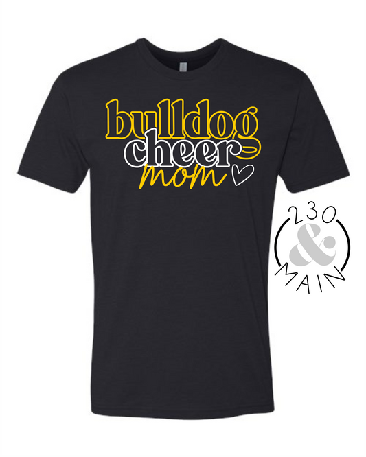 Bulldog Cheer Mom