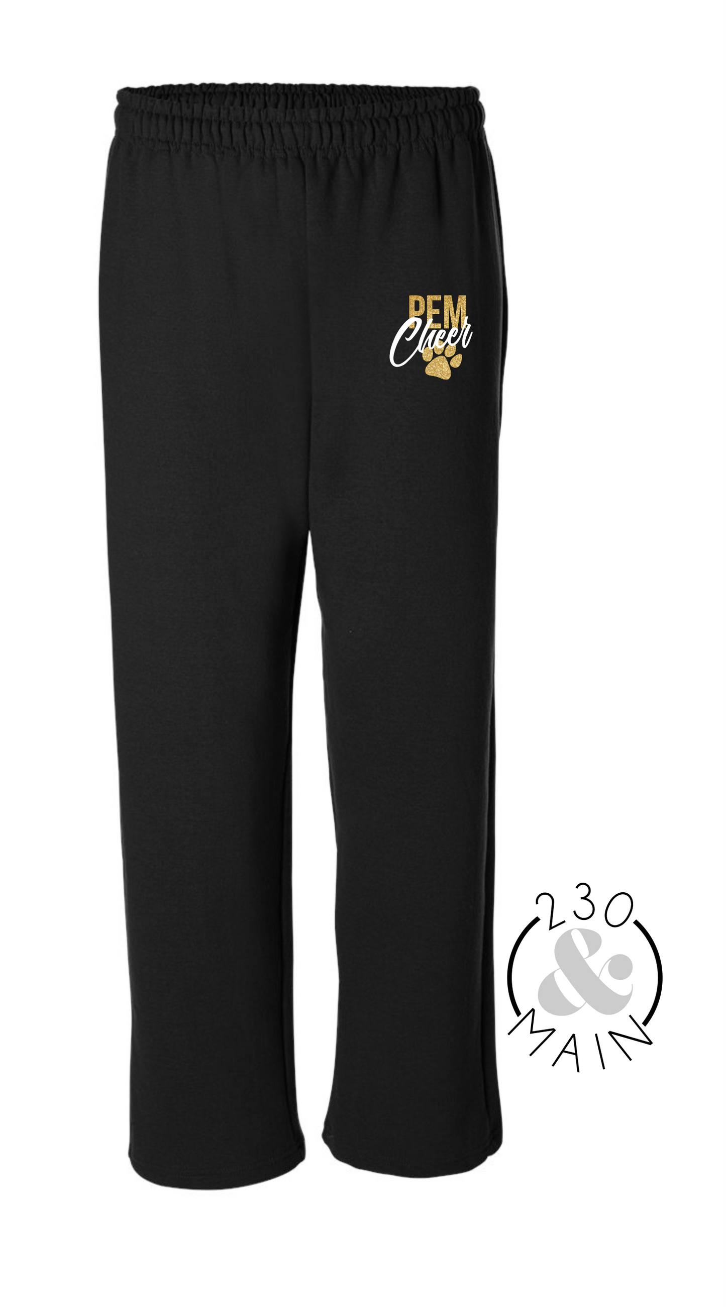 PEM Cheer Sweatpants