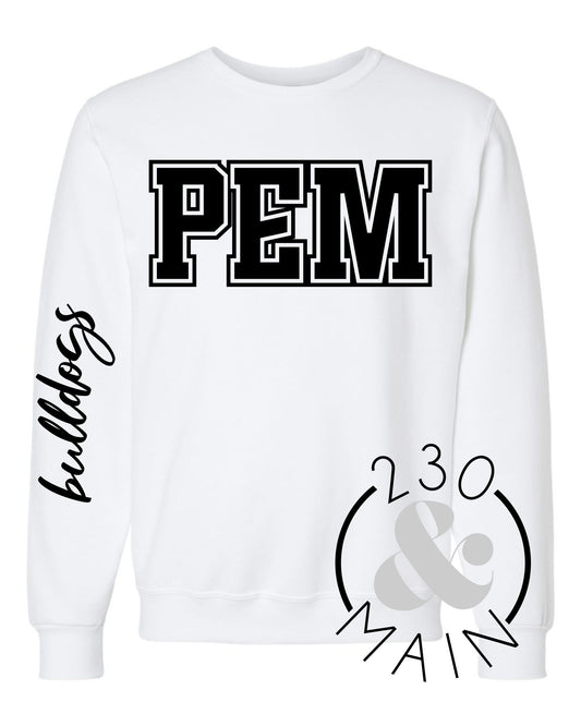 PEM Whiteout