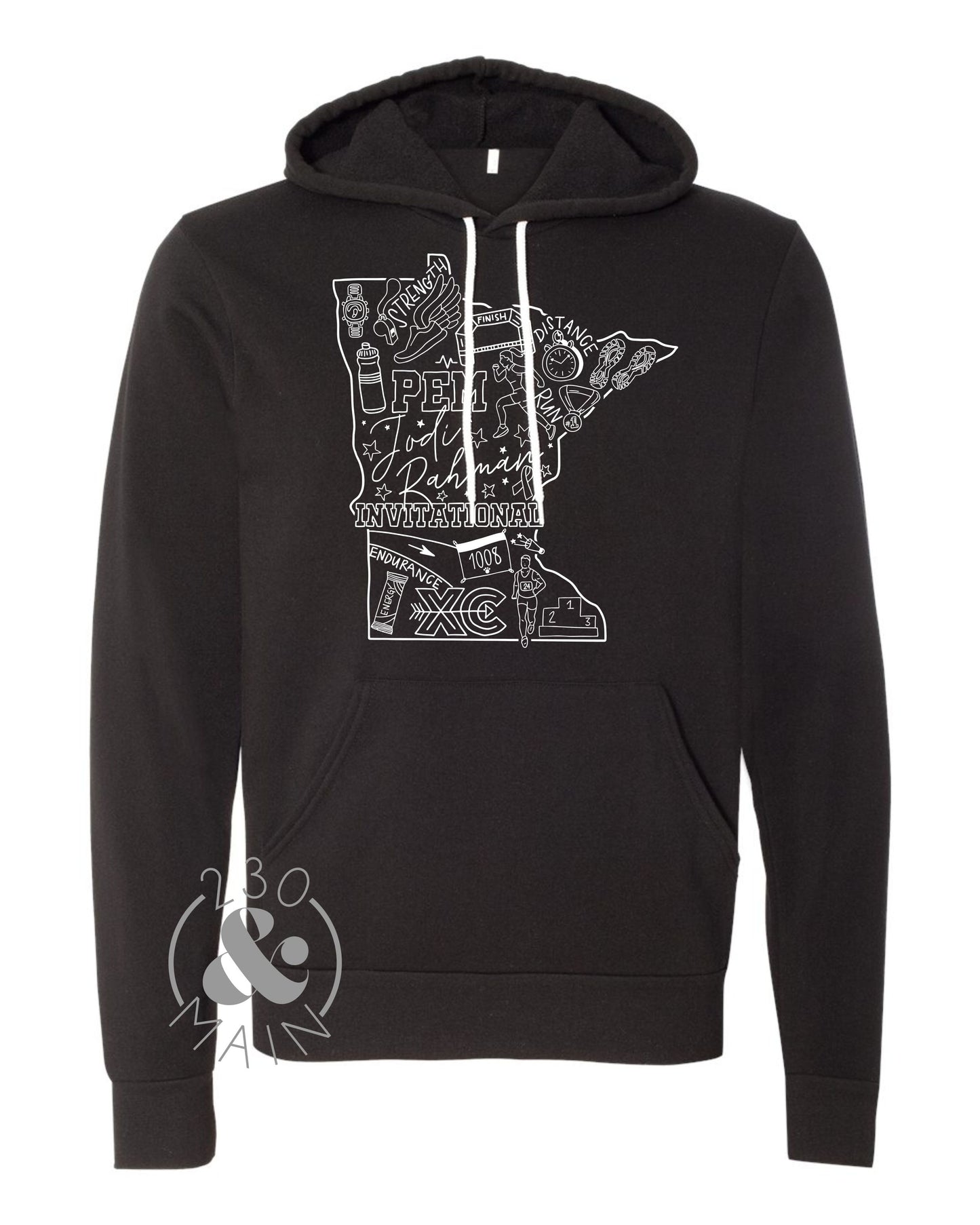 PEM Jodi Rahman Invitational Hoodie