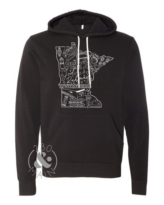 PEM Jodi Rahman Invitational Hoodie