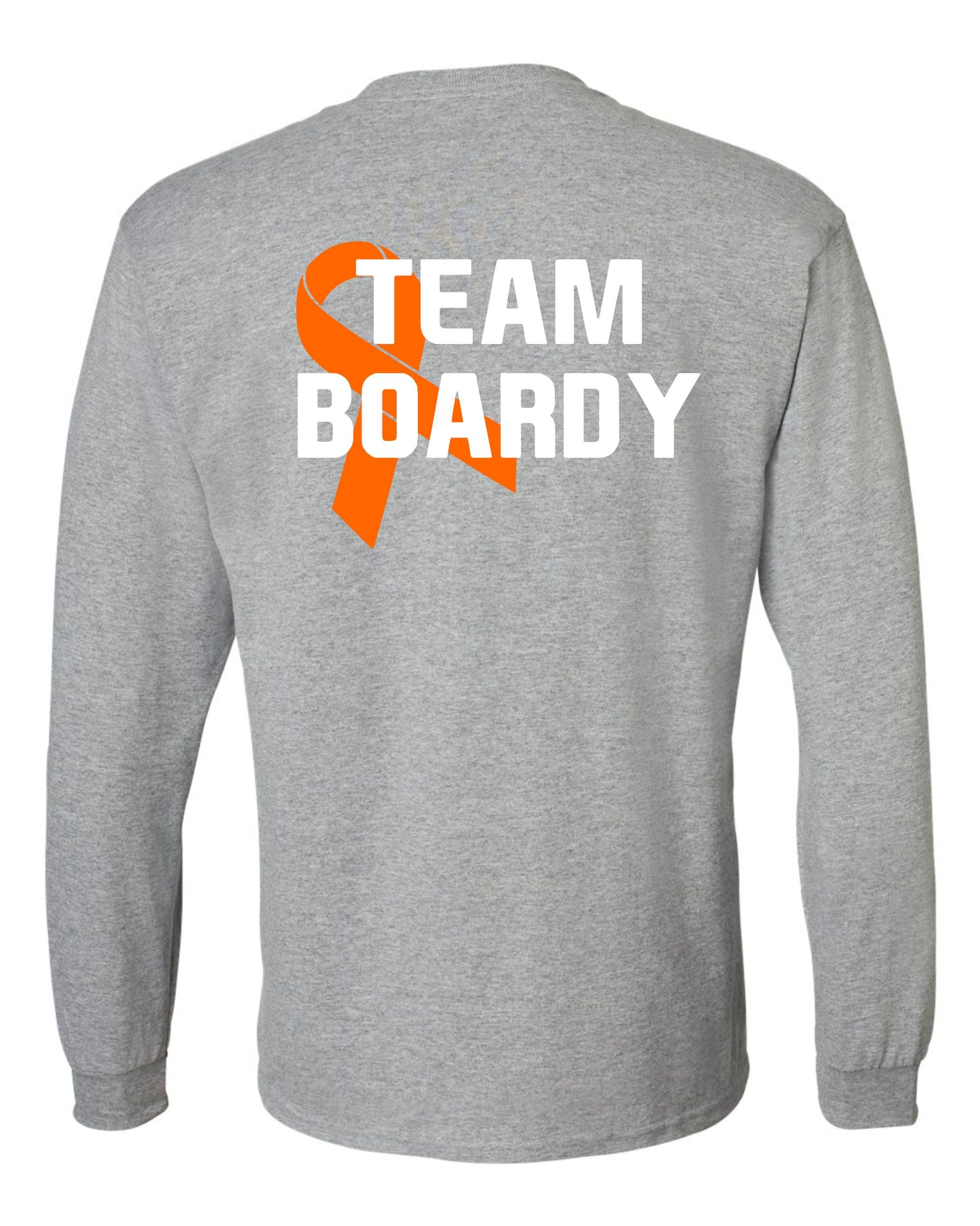 Team Boardy Long Sleeve T-Shirt