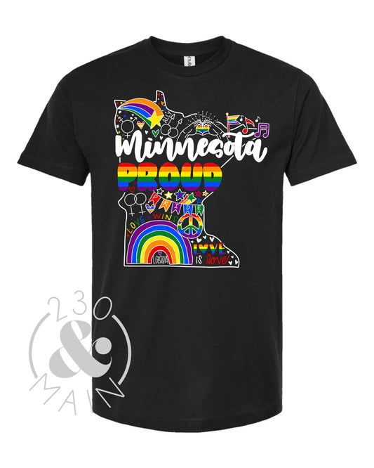 Minnesota PROUD T