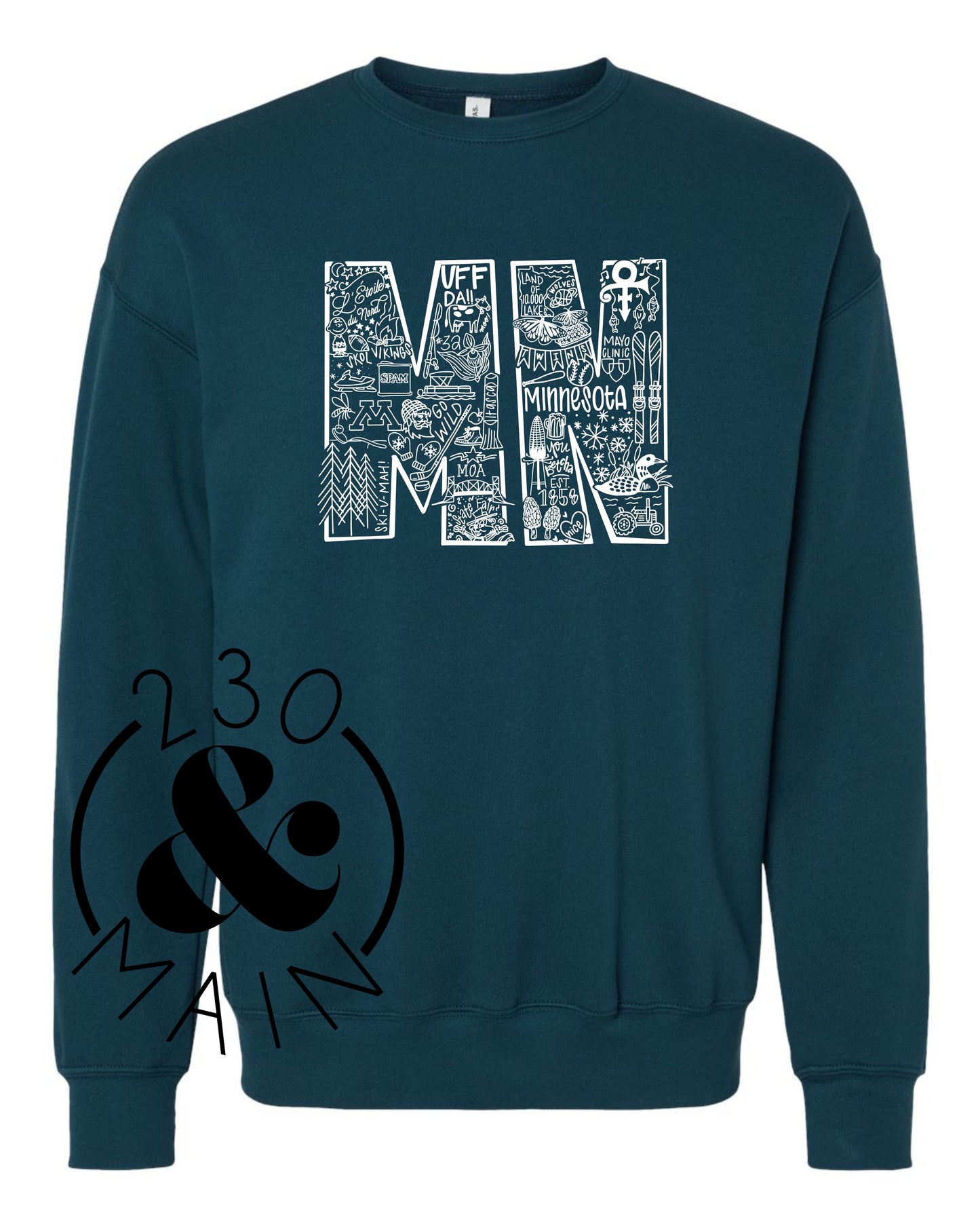 MN Crew Neck