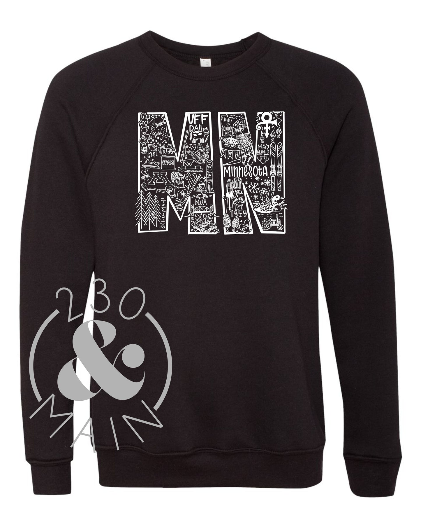 MN Crew Neck