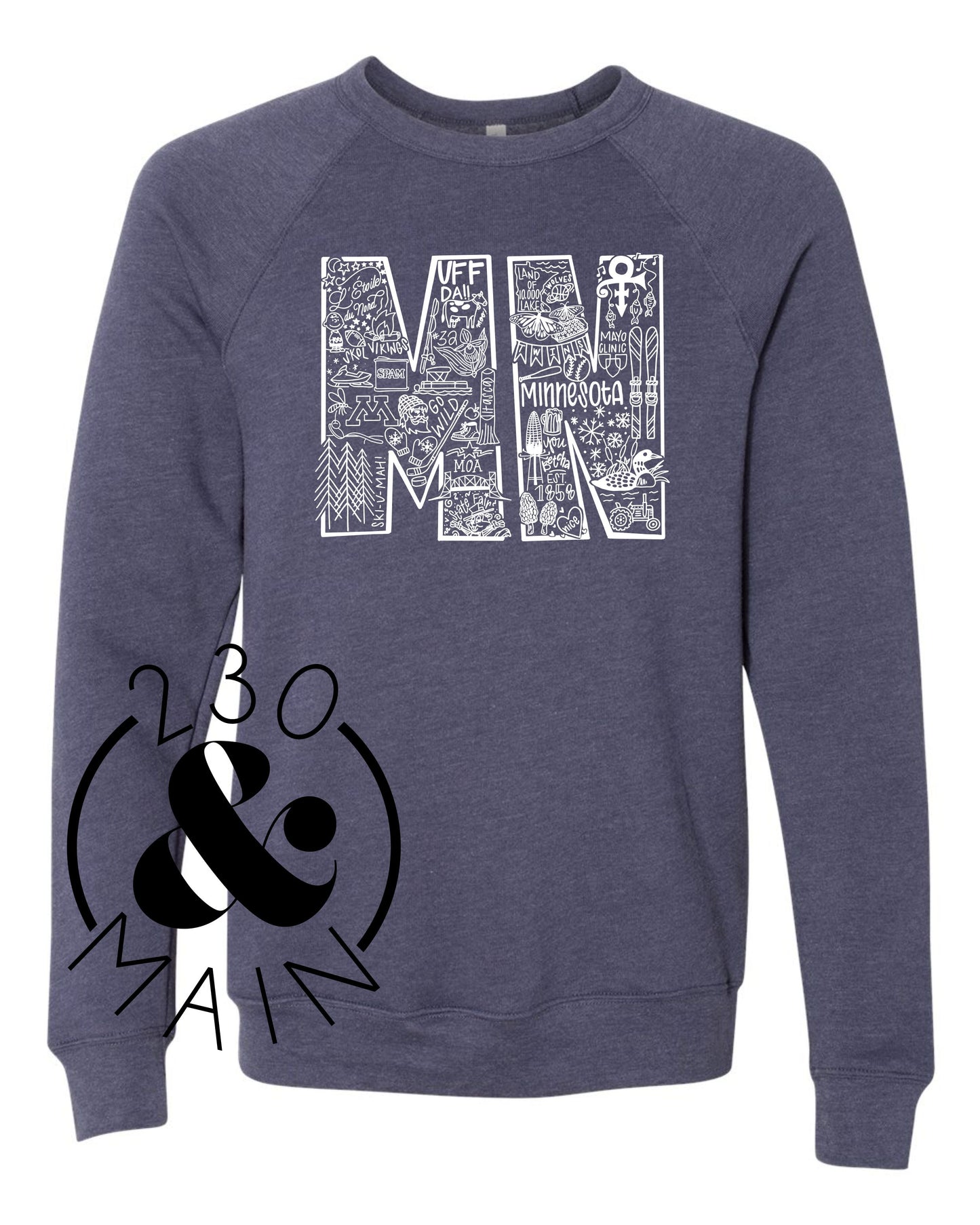 MN Crew Neck