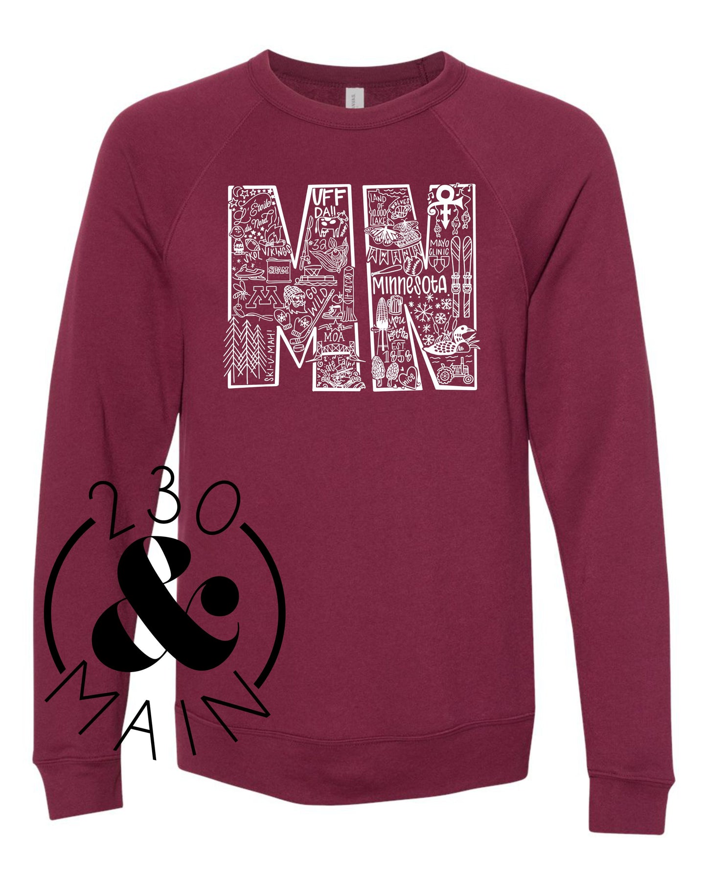 MN Crew Neck