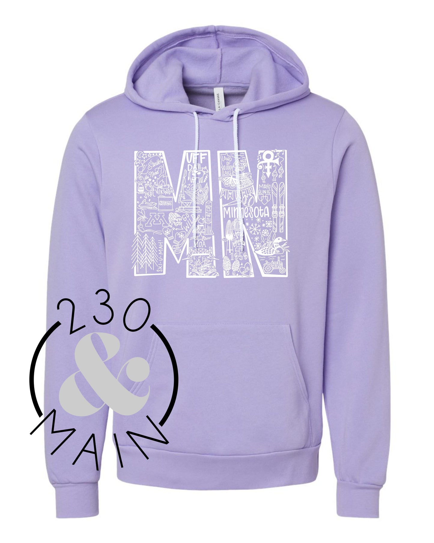 MN Hoodie