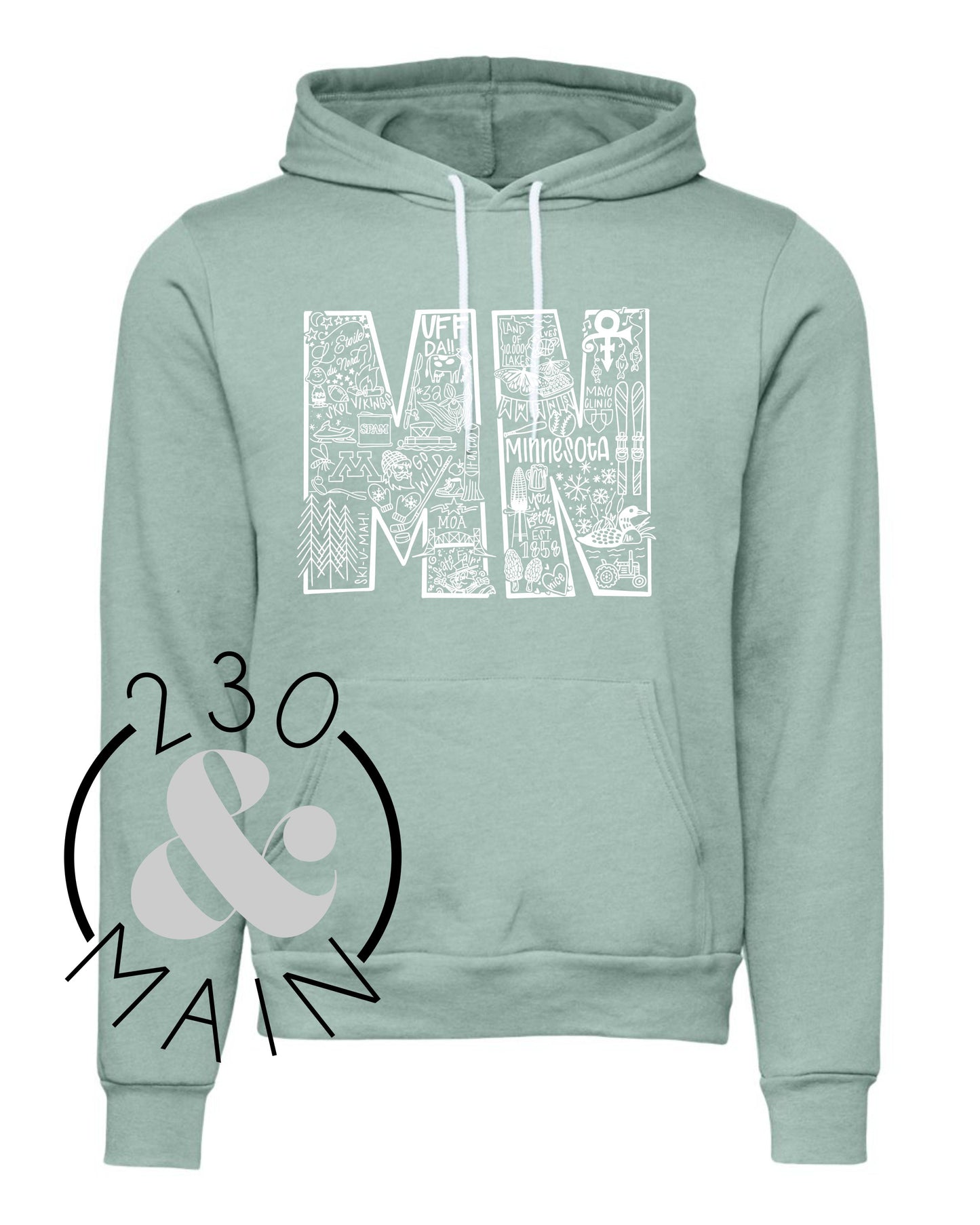 MN Hoodie