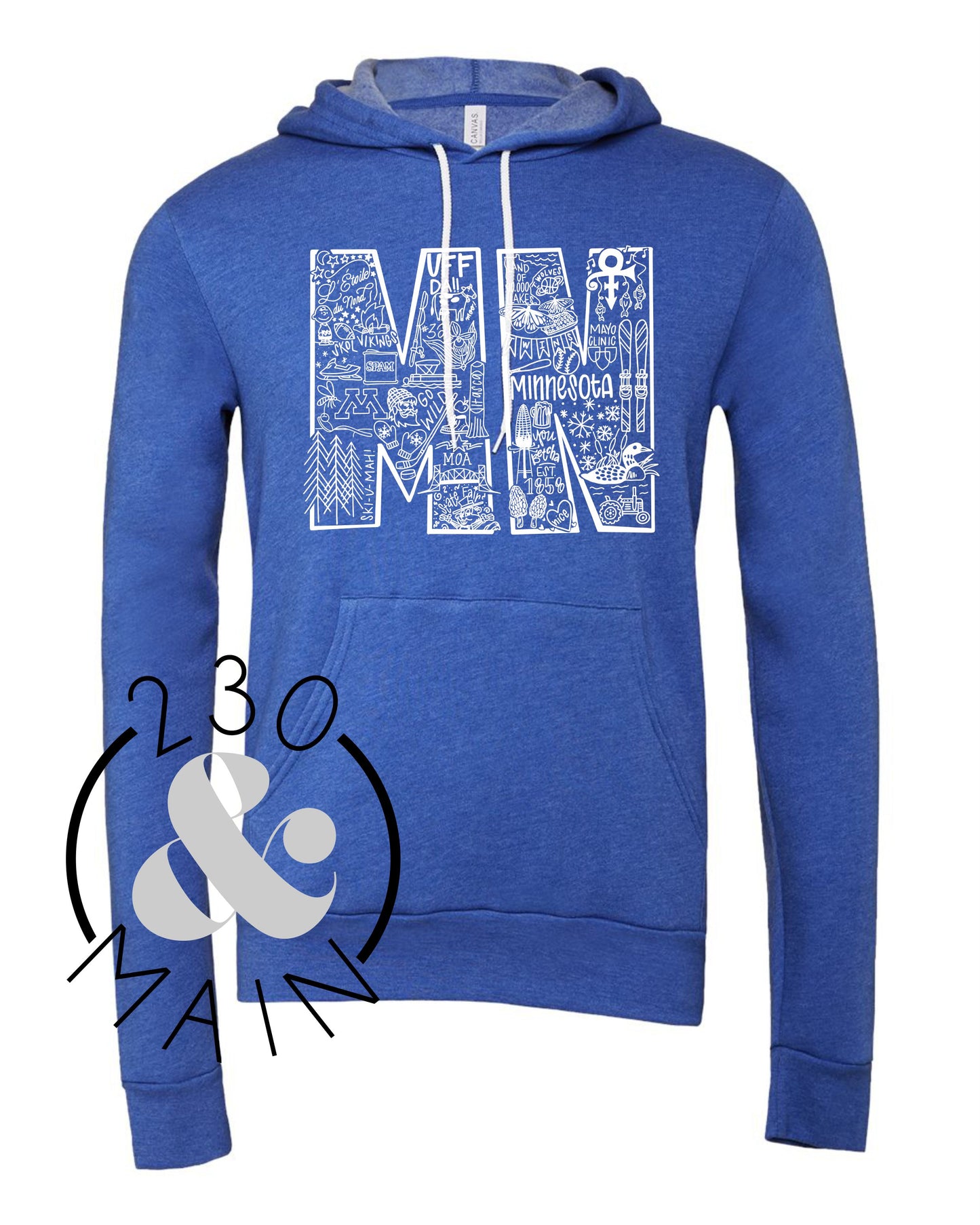 MN Hoodie