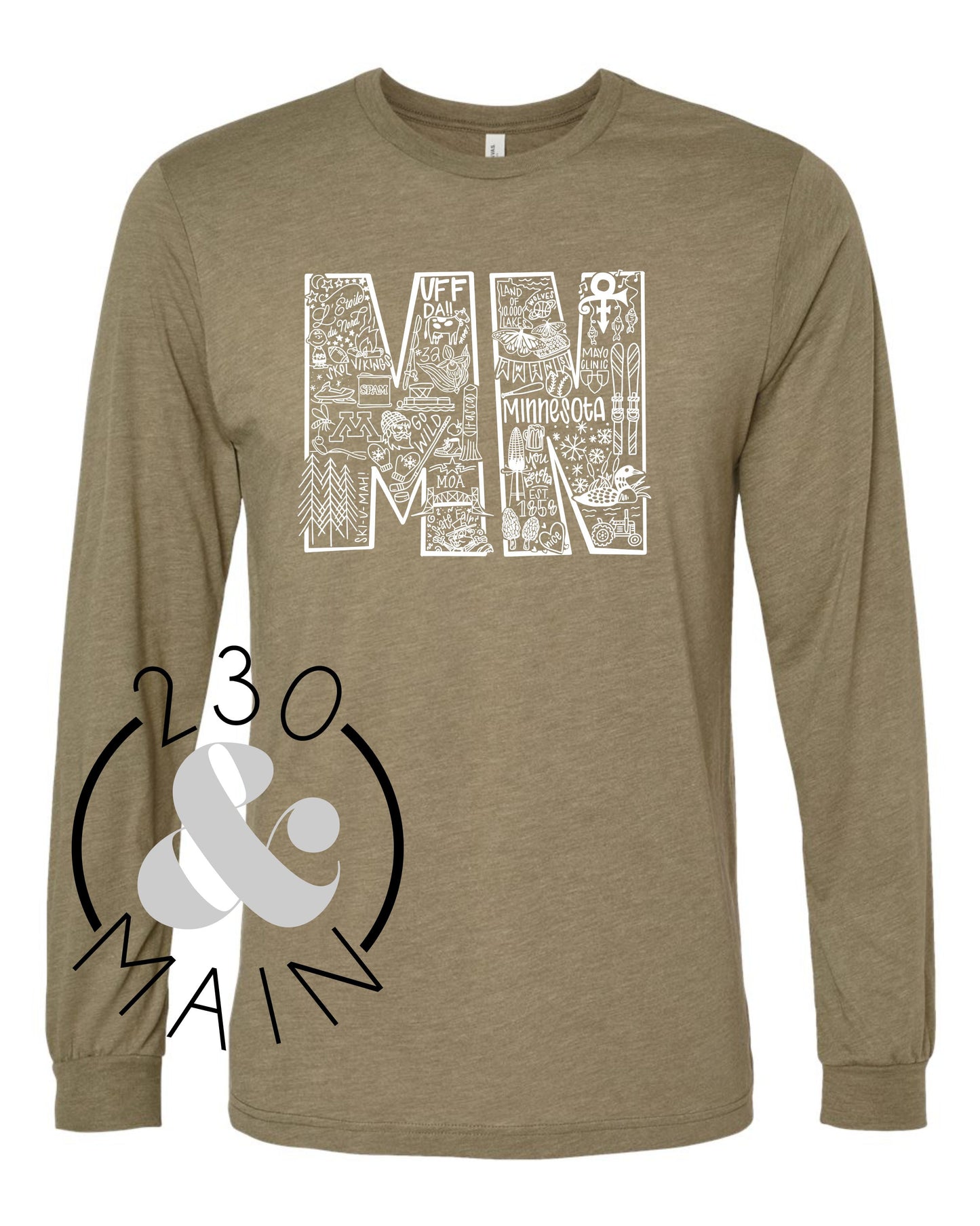 MN Long Sleeve T