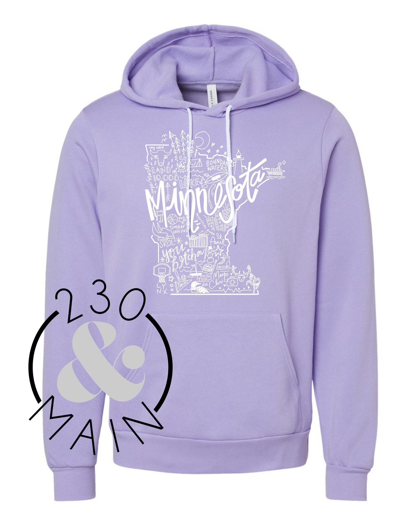 Minnesota State Hoodie